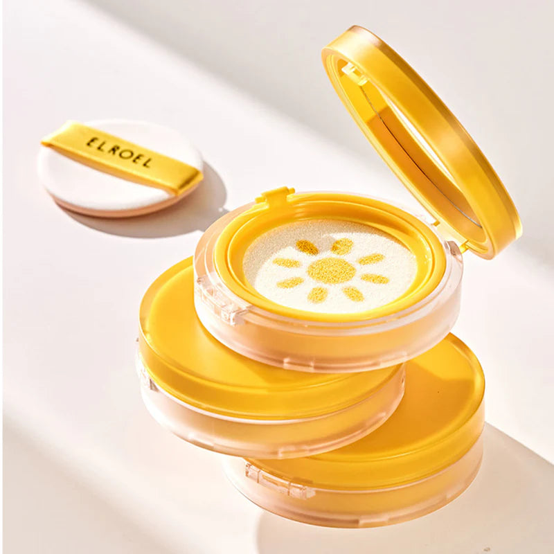 ELROEL PANG PANG YELLOW SUN CUSHION PLUS