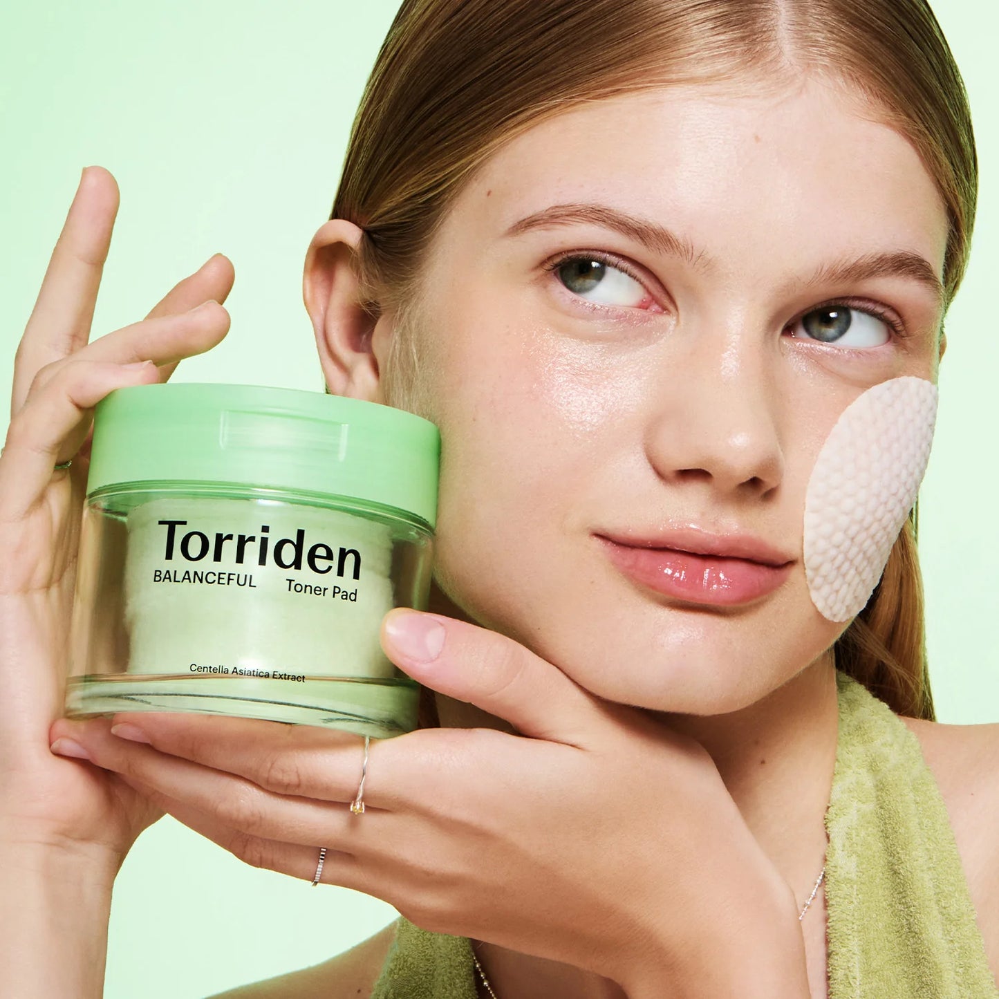 Torriden BALANCEFUL Toner Pad 60Pads 180ml