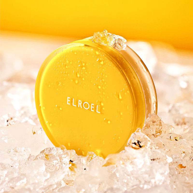 ELROEL PANG PANG YELLOW SUN CUSHION PLUS