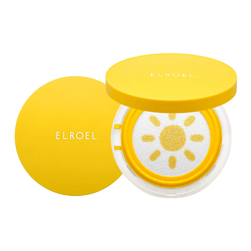 ELROEL PANG PANG YELLOW SUN CUSHION PLUS