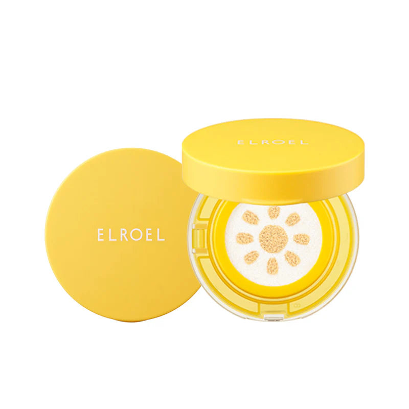ELROEL PANG PANG YELLOW SUN CUSHION PLUS