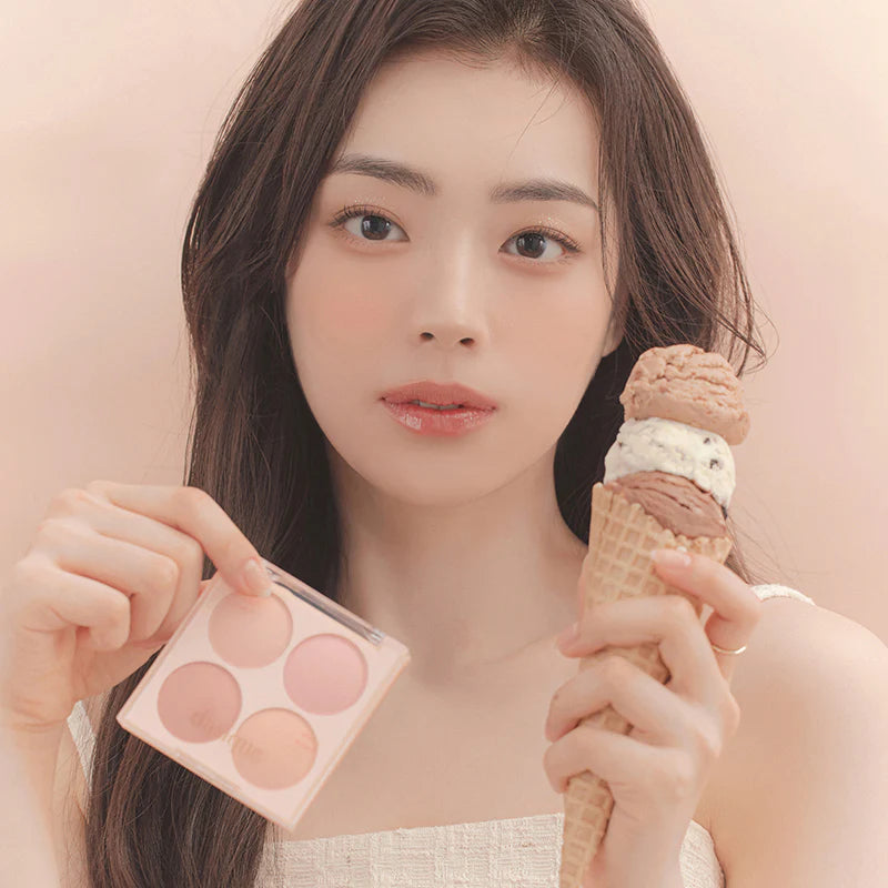 Dasique Blending Mood Cheek