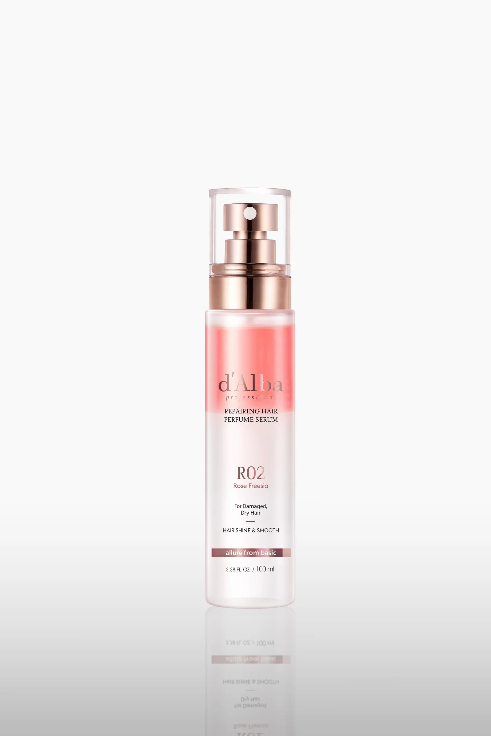 d'Alba Professional Repairing Hair Perfume Serum