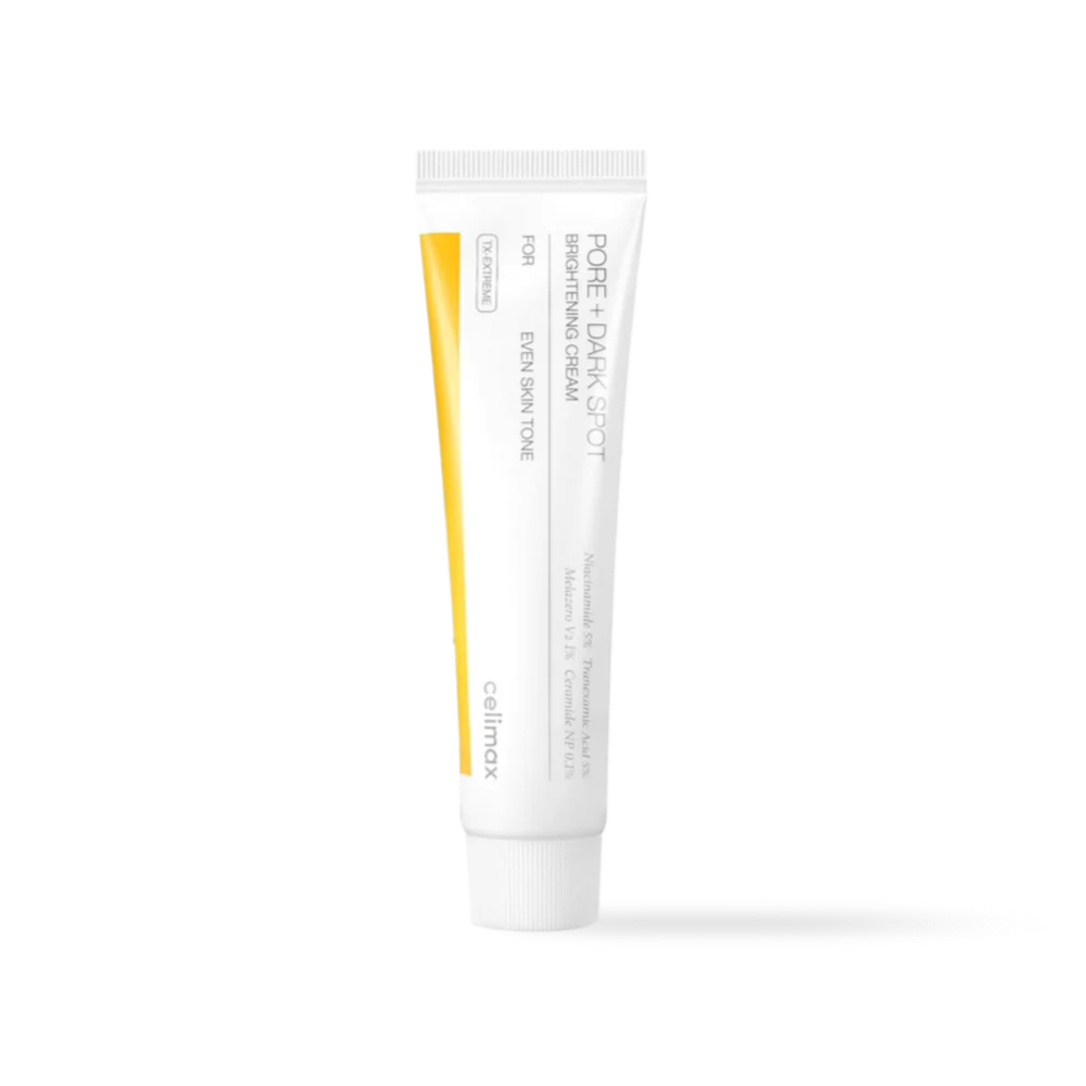 Celimax PORE+DARK SPOT BRIGHTENING CREAM 35ml