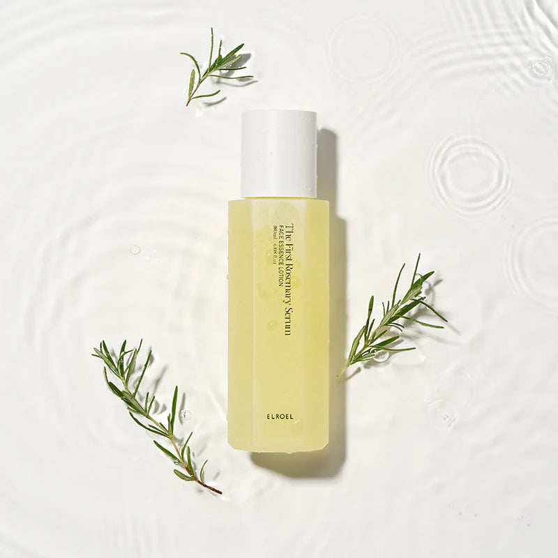 ELROEL THE FIRST ROSEMARY SERUM 180ml