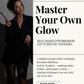 Self Makeup Workshop Ticket -Master Your Own Glow