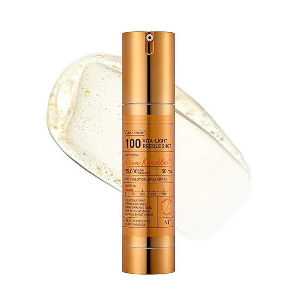 VT Cosmetics Vita-light reedle shot 100 50ml