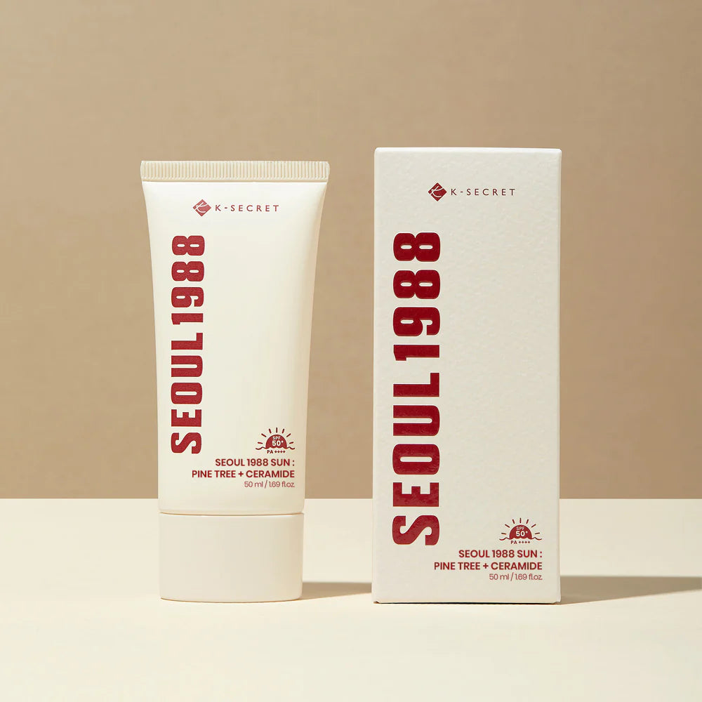 SEOUL 1988 SUN : PINE TREE + CERAMIDE 50ml