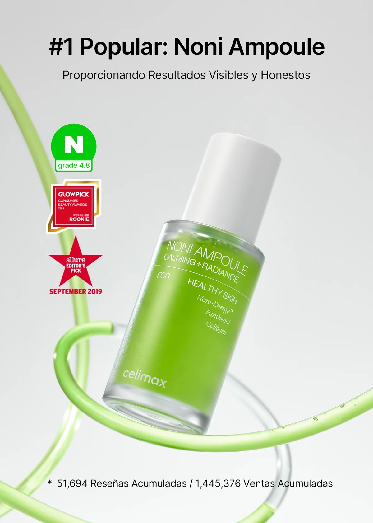 Celimax The Real Noni Energy Ampule 30ml