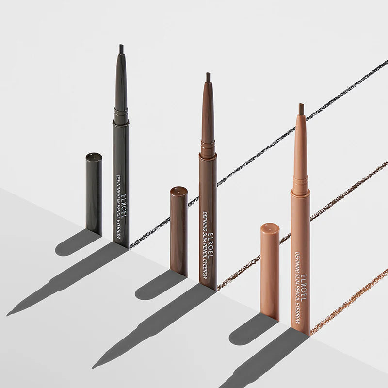 ELROEL DEFINING SLIM PENCIL EYEBROW