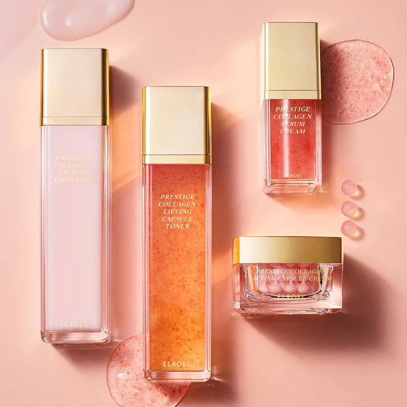 ELROEL PRESTIGE COLLAGEN LIFTING EMULSION 135ml