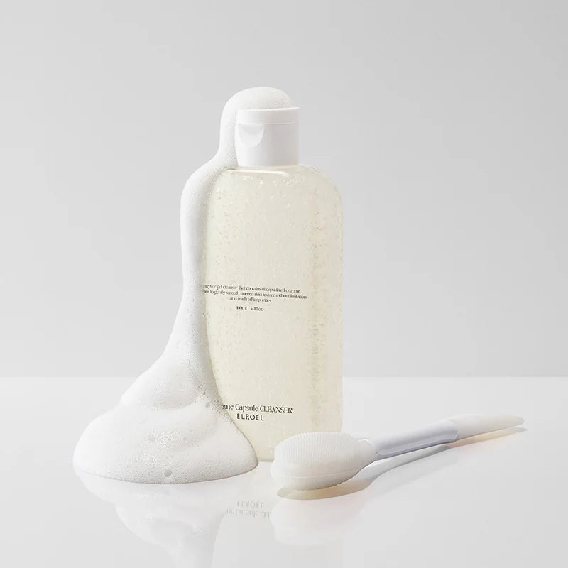 ELROEL ENZYME CAPSULE CLEANSER 160ml