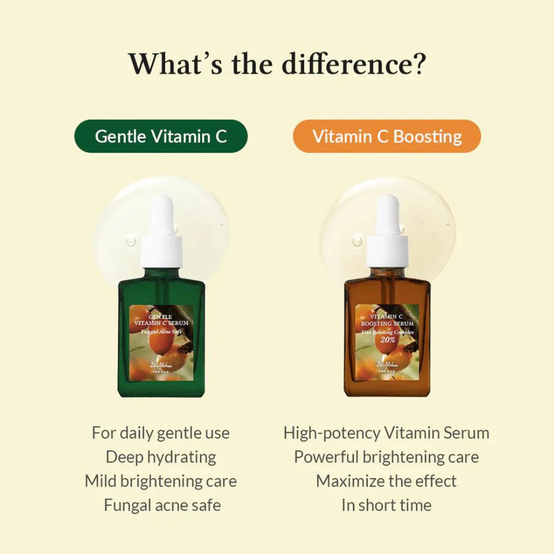 Dr. Althea Vitamin C Boosting Serum 20% 30ml