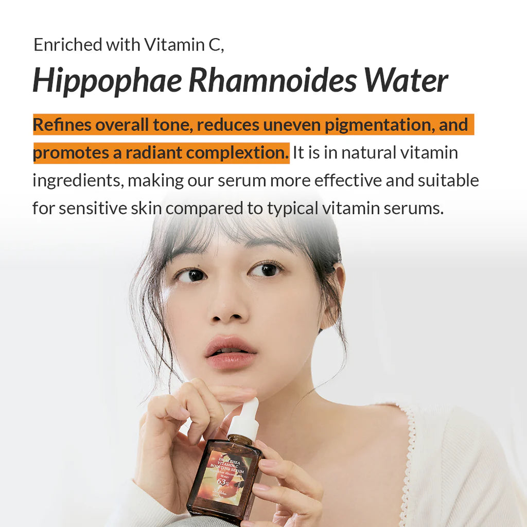 Dr. Althea Vitamin C Boosting Serum 63% 30ml