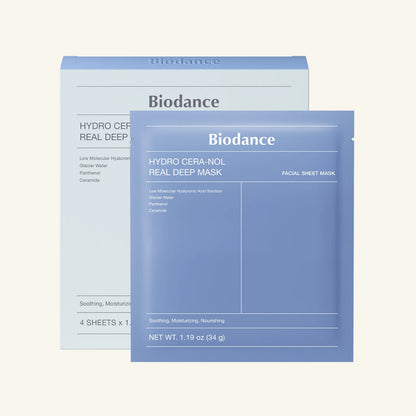 Boidance Hydro Cera-nol Real Deep Mask