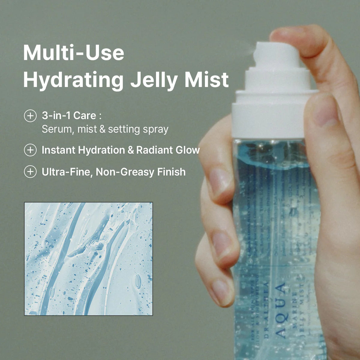 Dr.Althea Aqua Marine Jelly Mist 100ml