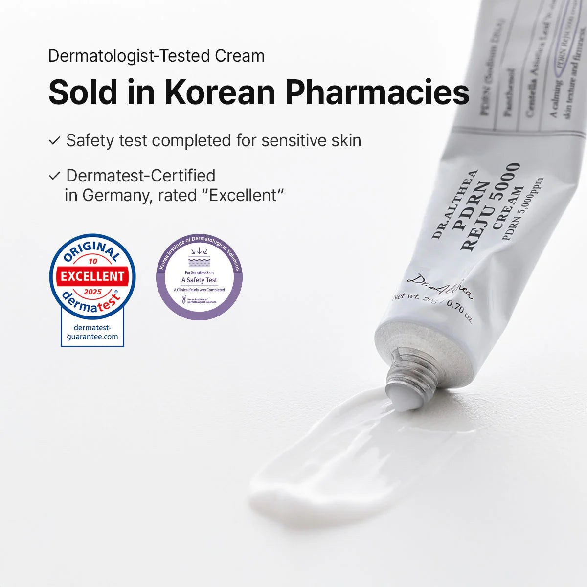 Dr.Althea PDRN Reju 5000 Cream 20g