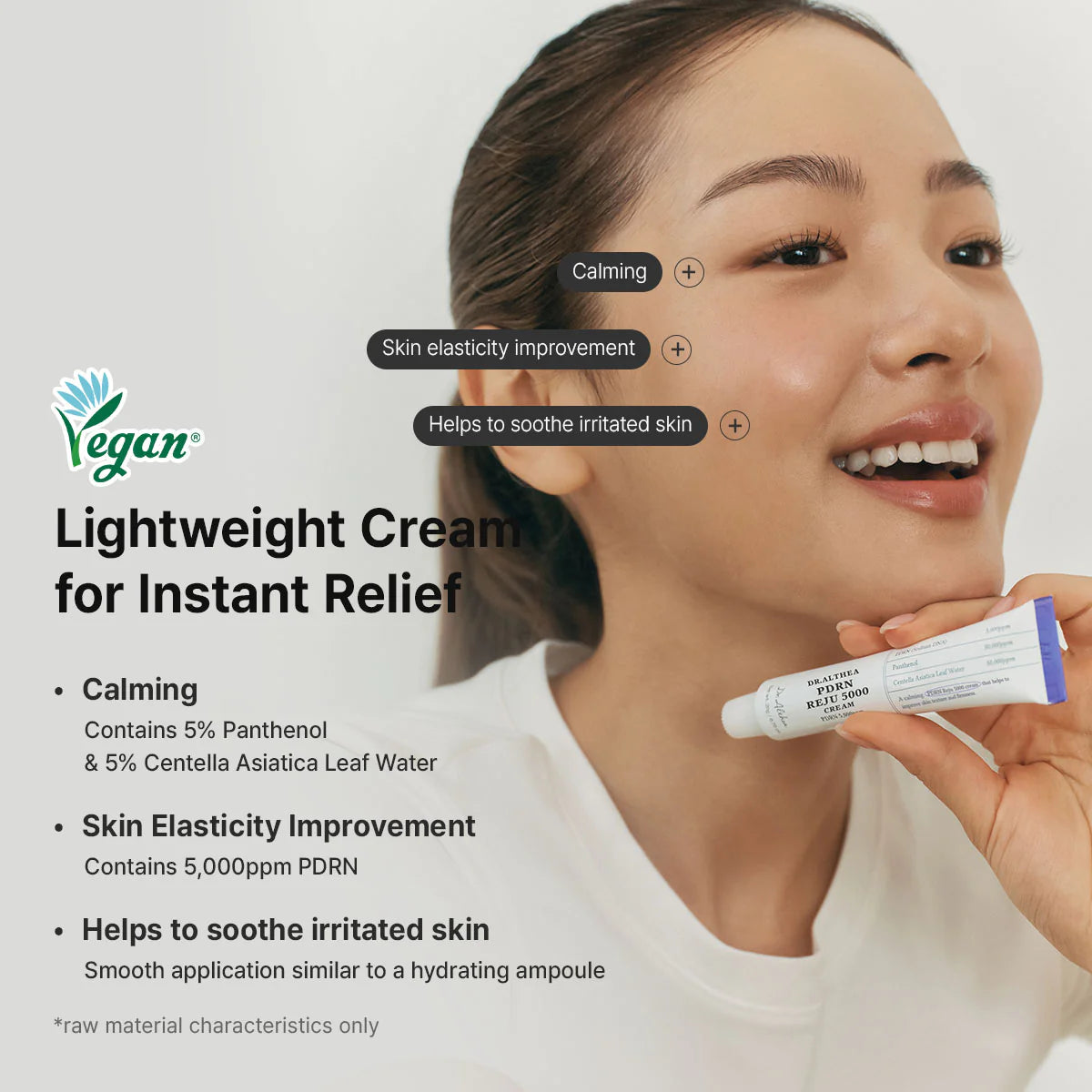 Dr.Althea PDRN Reju 5000 Cream 20g