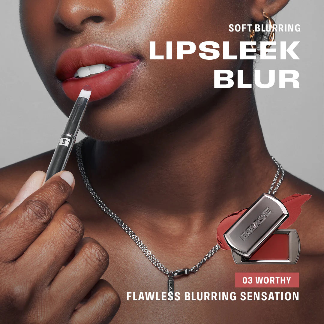 BRAYE LIPSLEEK BLUR