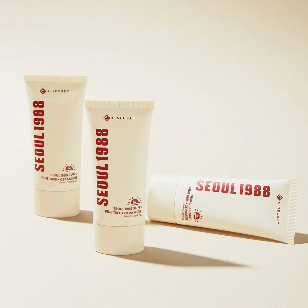 SEOUL 1988 SUN : PINE TREE + CERAMIDE 50ml
