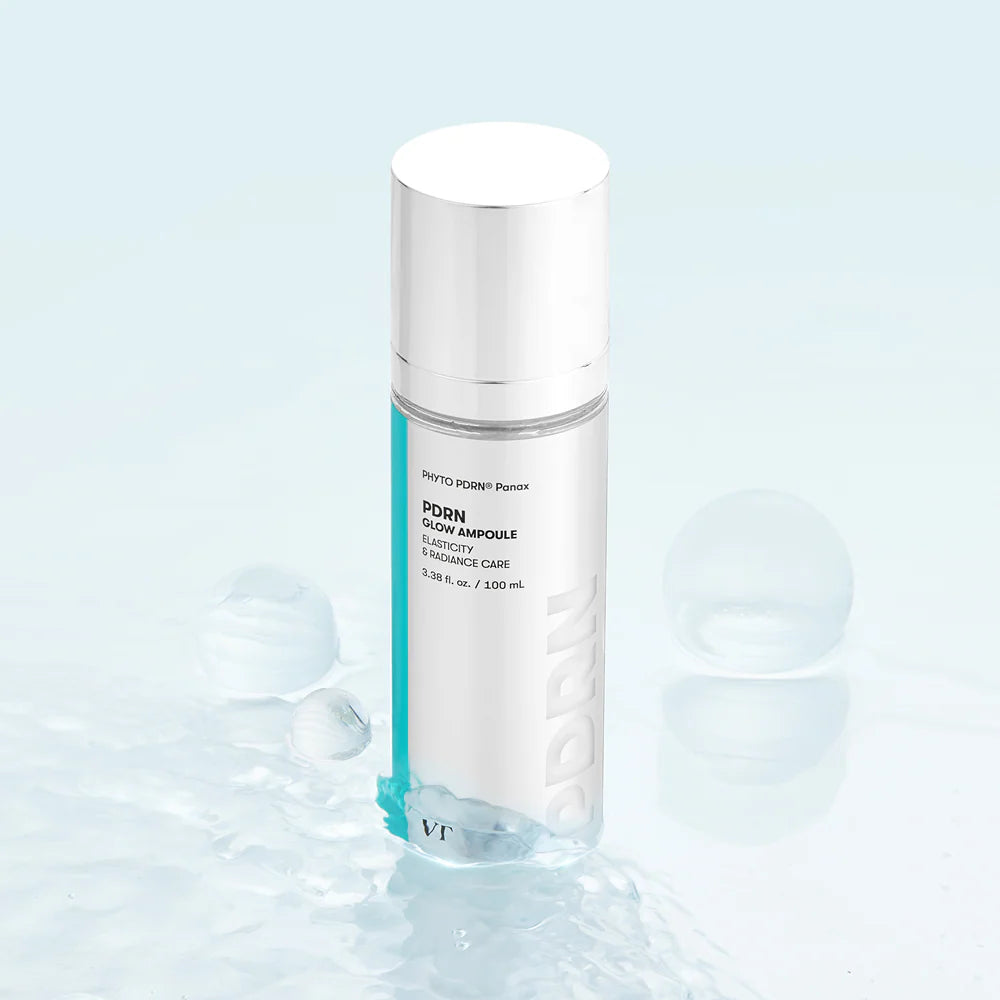 VT Cosmetics PDRN GLOW AMPOULE 100ml