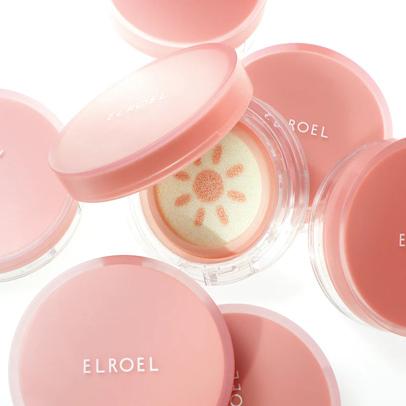 ELROEL PANG PANG TONE UP SUN CUSHION
