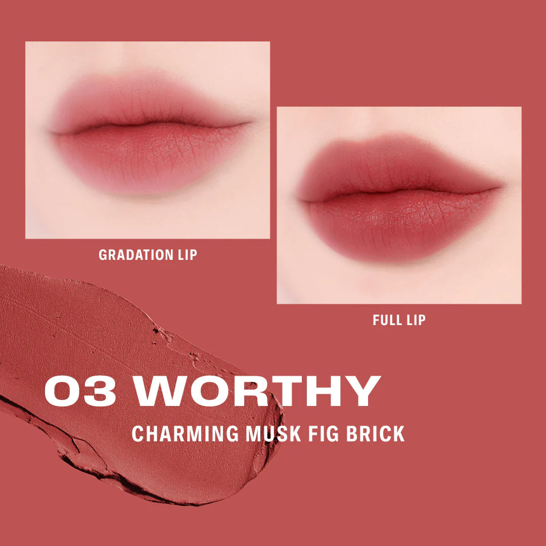 BRAYE LIPSLEEK BLUR