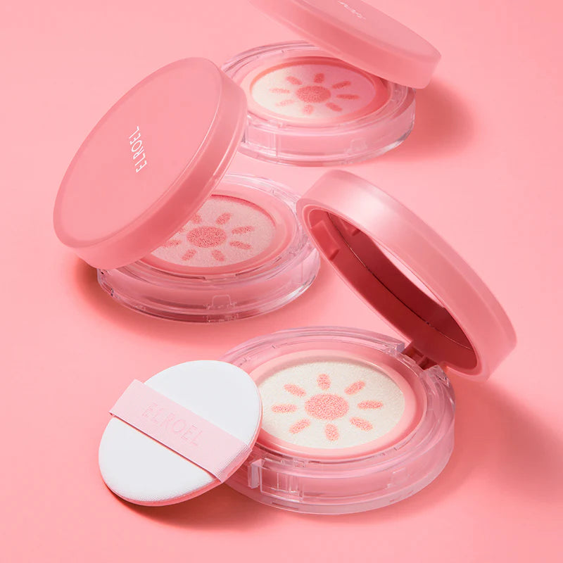 ELROEL PANG PANG TONE UP SUN CUSHION