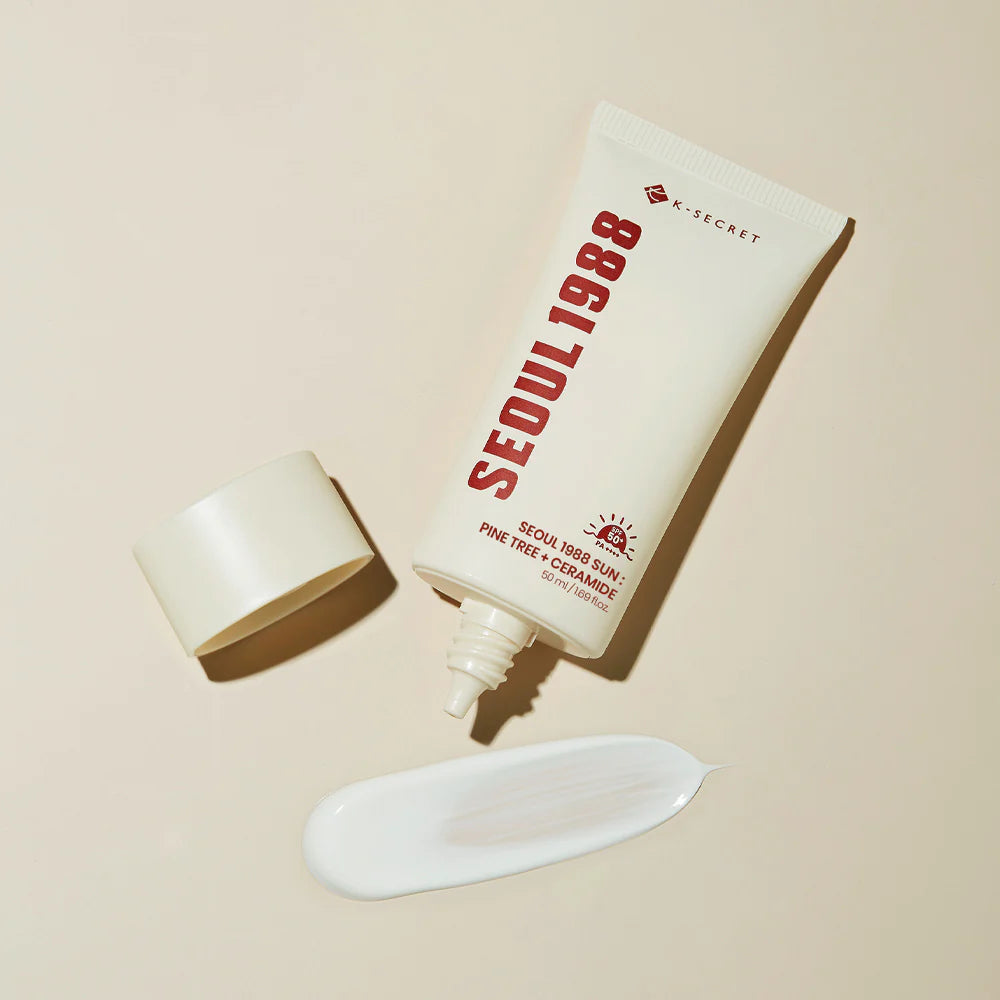 SEOUL 1988 SUN : PINE TREE + CERAMIDE 50ml