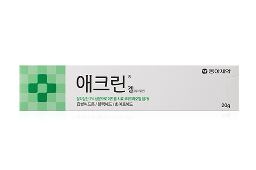 Dong-A Pharm Aclean Gel 20g