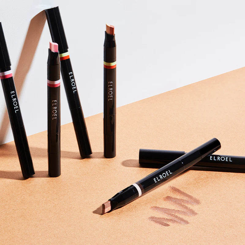 ELROEL BLANC DOUBLE SHADOW STICK