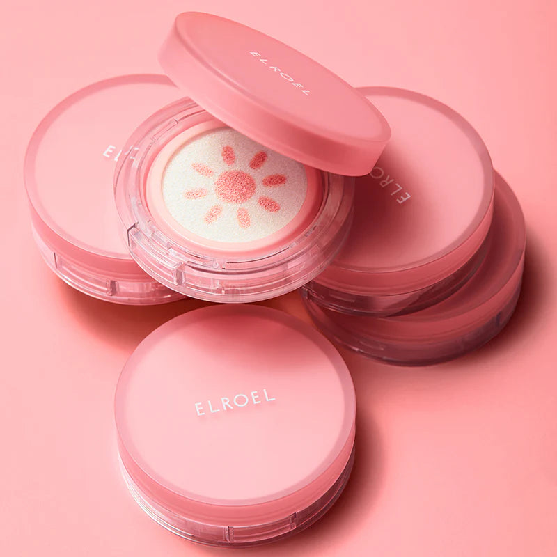 ELROEL PANG PANG TONE UP SUN CUSHION