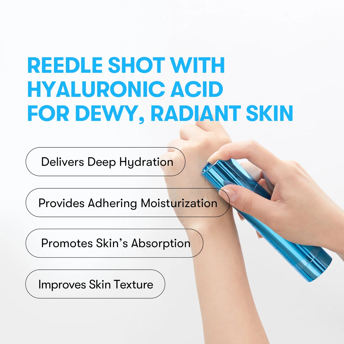 VT Cosmetics Hydrop reedle shot 100 50ml