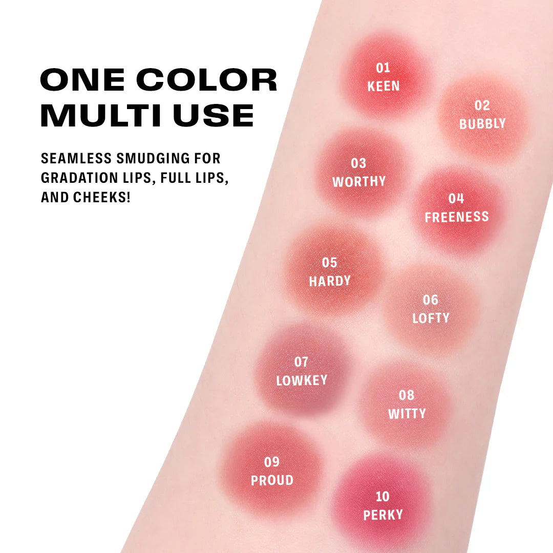 BRAYE LIPSLEEK BLUR