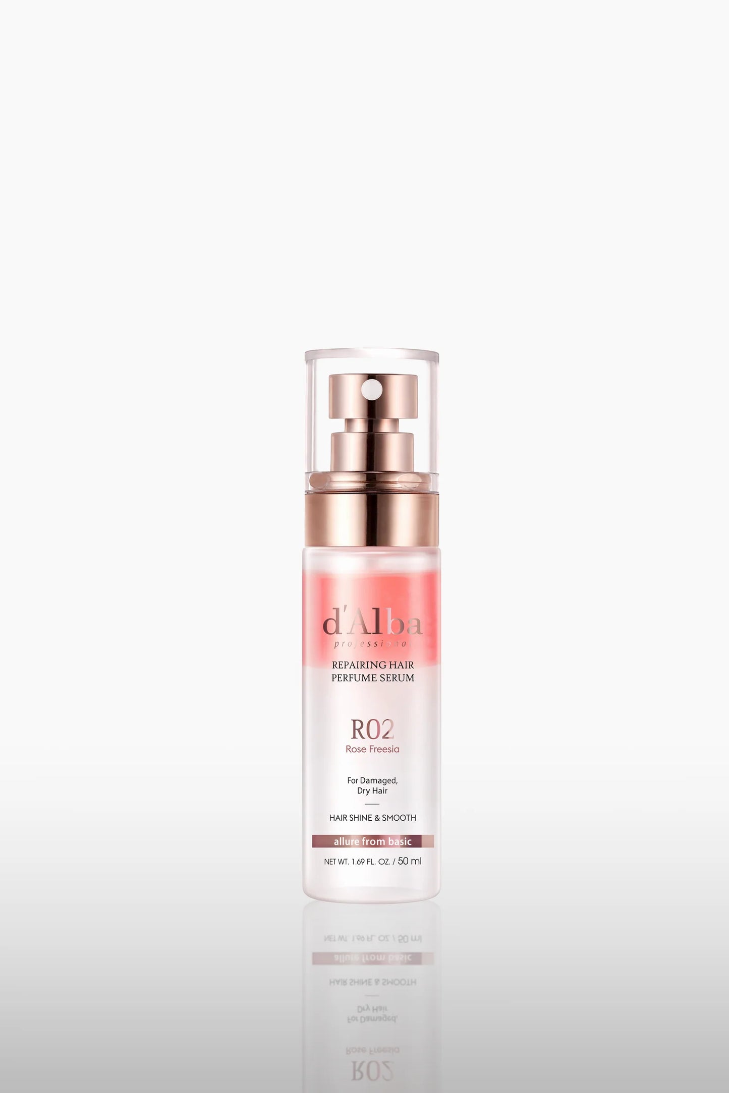 d'Alba Professional Repairing Hair Perfume Serum