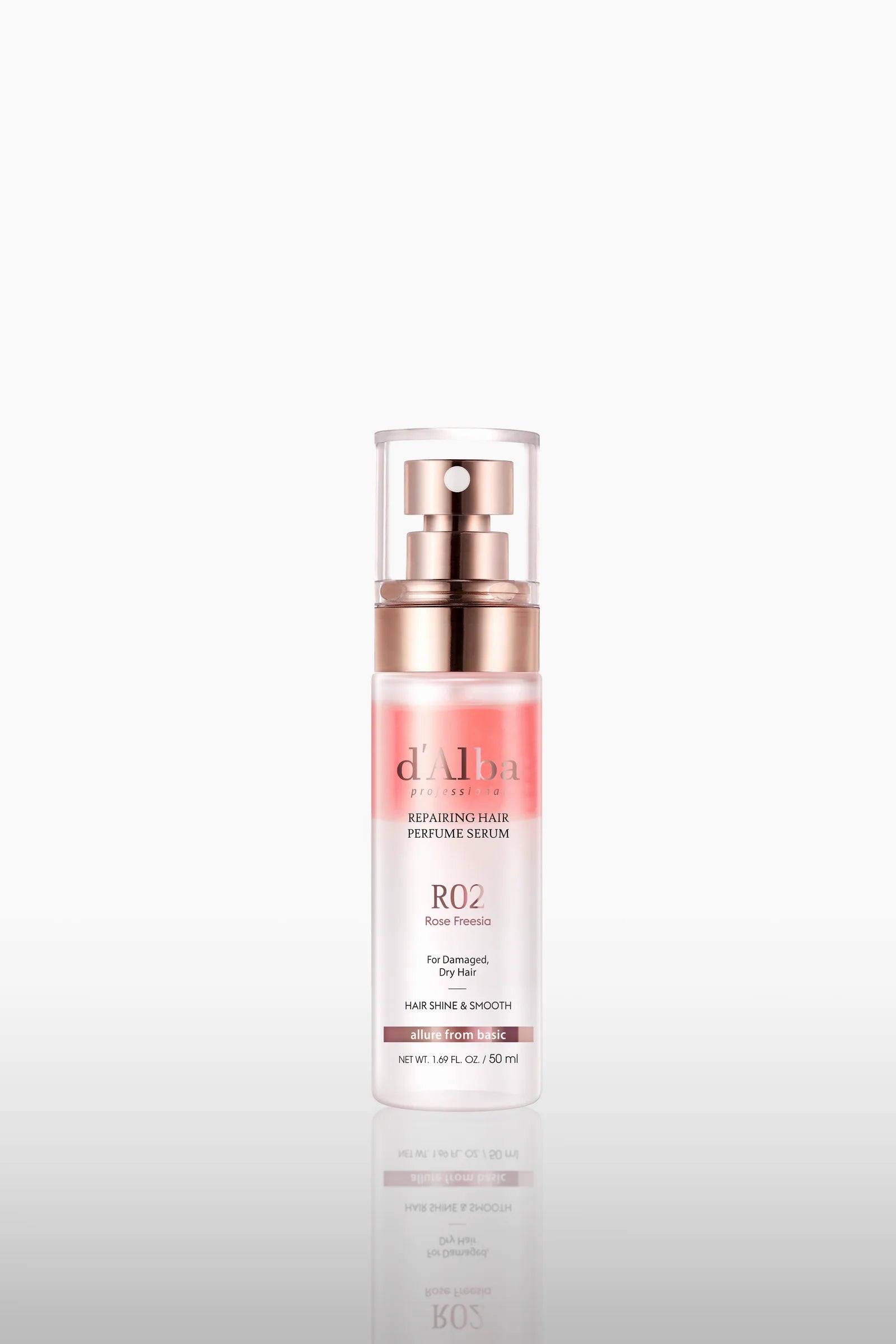 d'Alba Professional Repairing Hair Perfume Serum