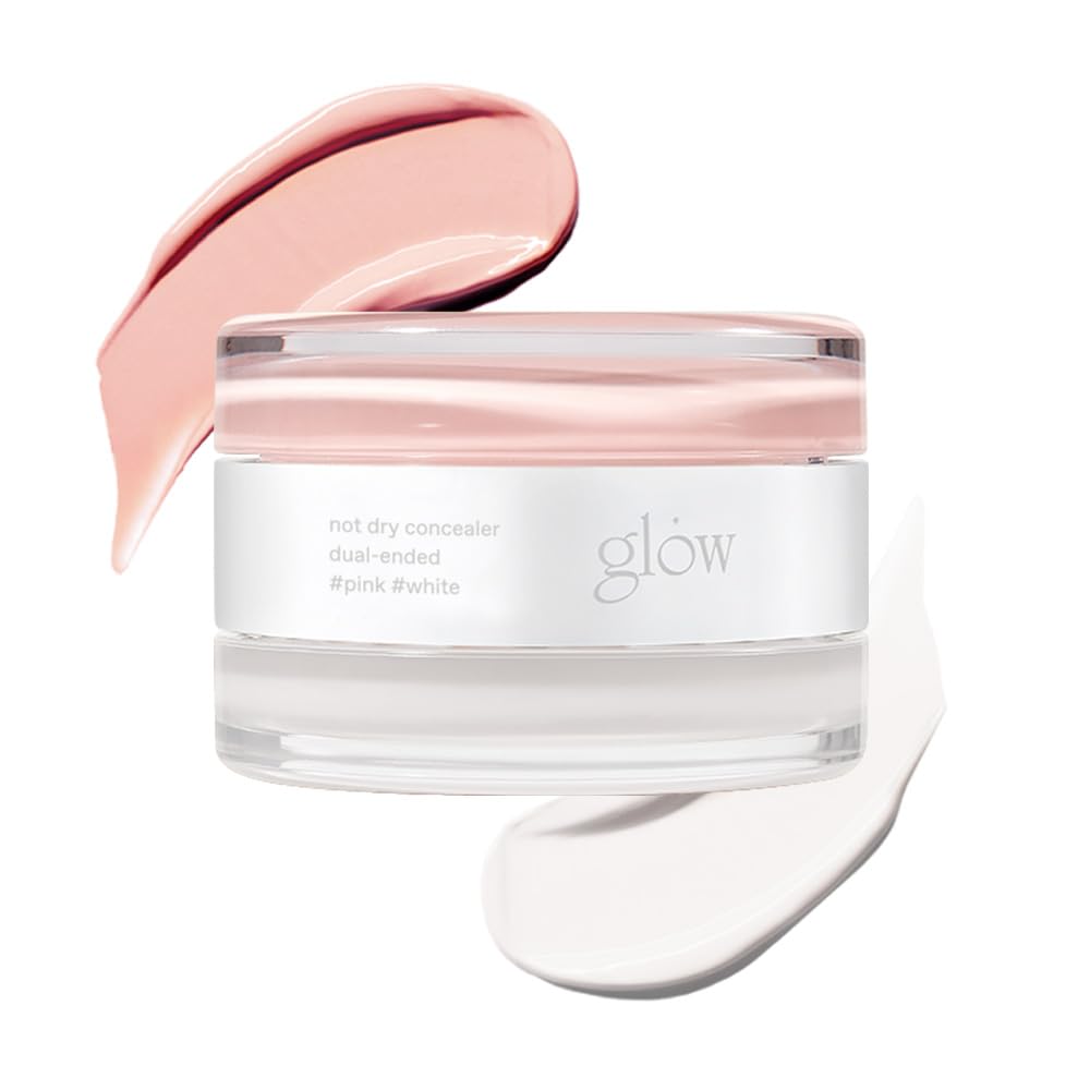 Glow Not Dry Concealer 10ml - 2 colors