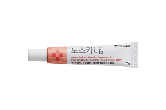 Dong-A Pharm Noscarna Gel 20g
