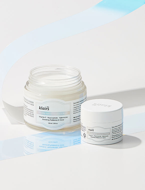 Klairs Freshly Juiced Vitamin E Mask