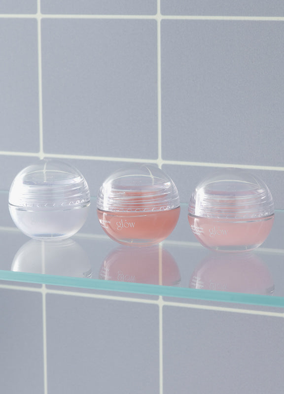 Glow Peach Peptide Repair Lip Balm 8g - 3 colors