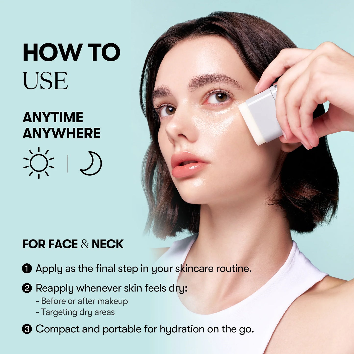 VT Cosmetics PDRN STICK BALM 9.5g