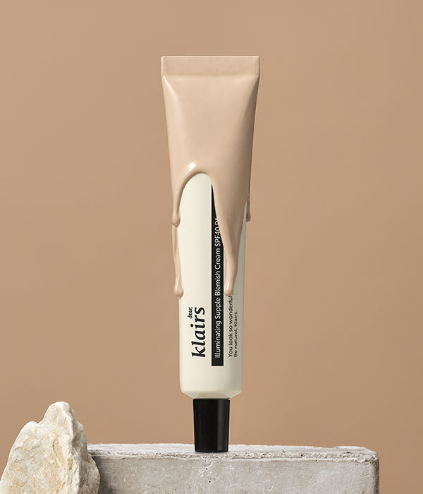 Klairs Illuminating Supple Blemish Cream SPF40 PA++ 40g