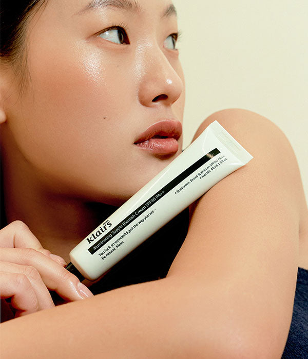 Klairs Illuminating Supple Blemish Cream SPF40 PA++ 40g