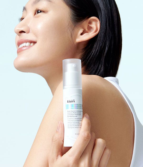 Klairs Freshly Juiced Vitamin Charging Serum 30ml