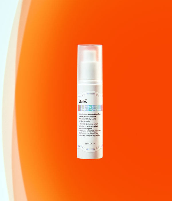 Klairs Freshly Juiced Vitamin Charging Serum 30ml