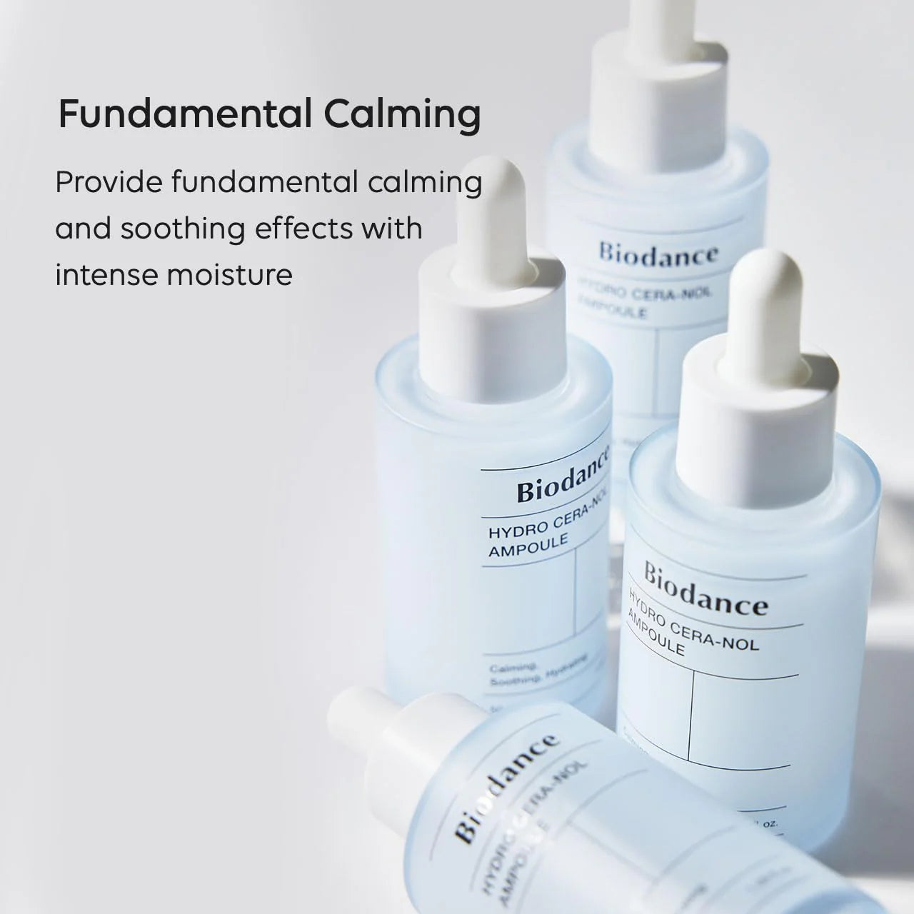 Biodance Hydro Cera-Nol Skin Serum Ampoule 50ml