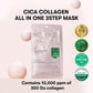 VT Cosmetics Cica Collagen All in One 3 Step Mask