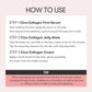 VT Cosmetics Cica Collagen All in One 3 Step Mask