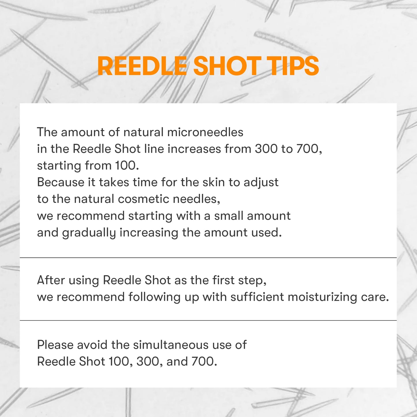 VT Cosmetics Vita-light reedle shot 100 50ml