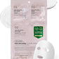VT Cosmetics Cica Collagen All in One 3 Step Mask